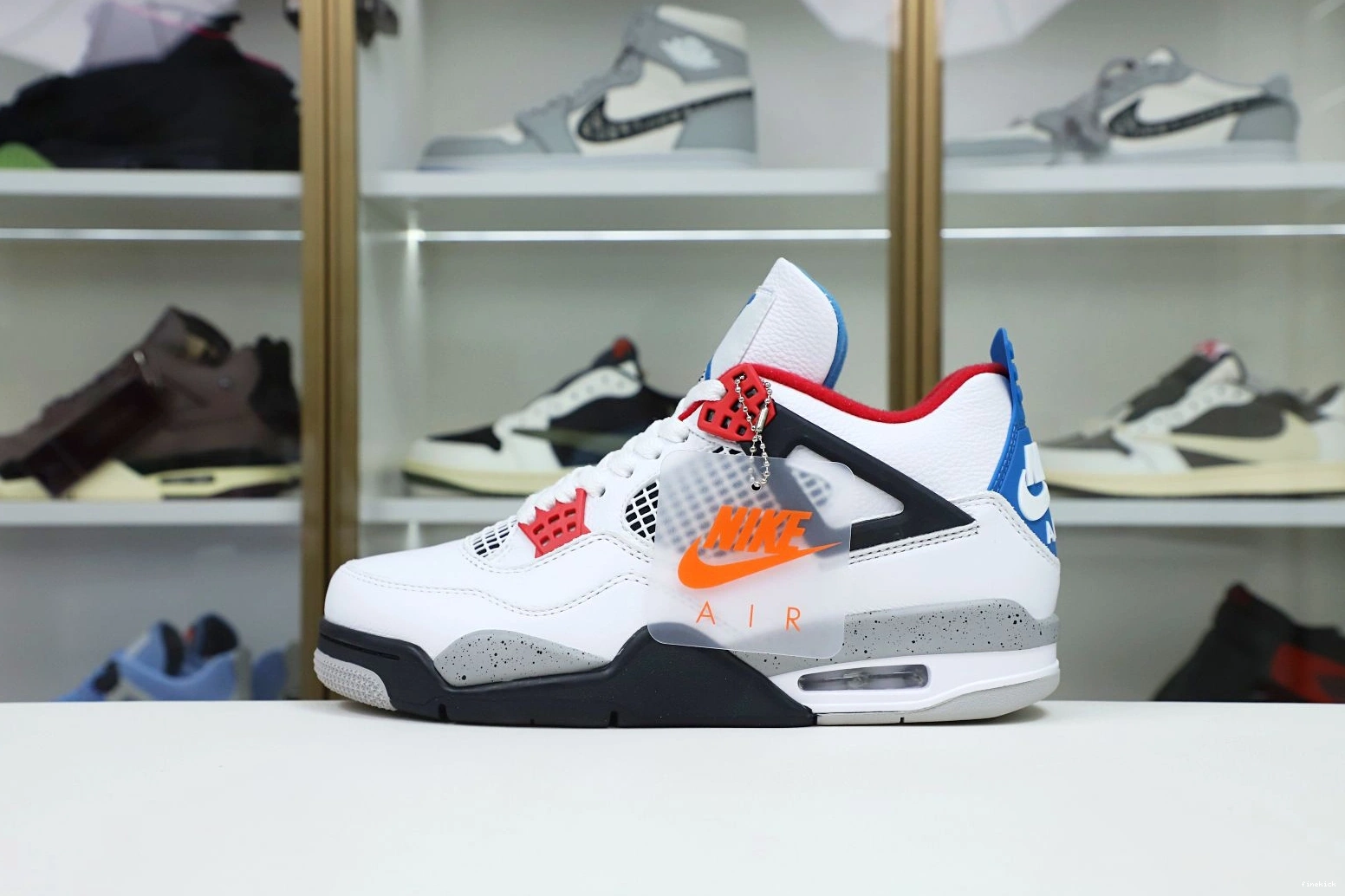 Air se Jordan retro Jordan4 the4 what 0725